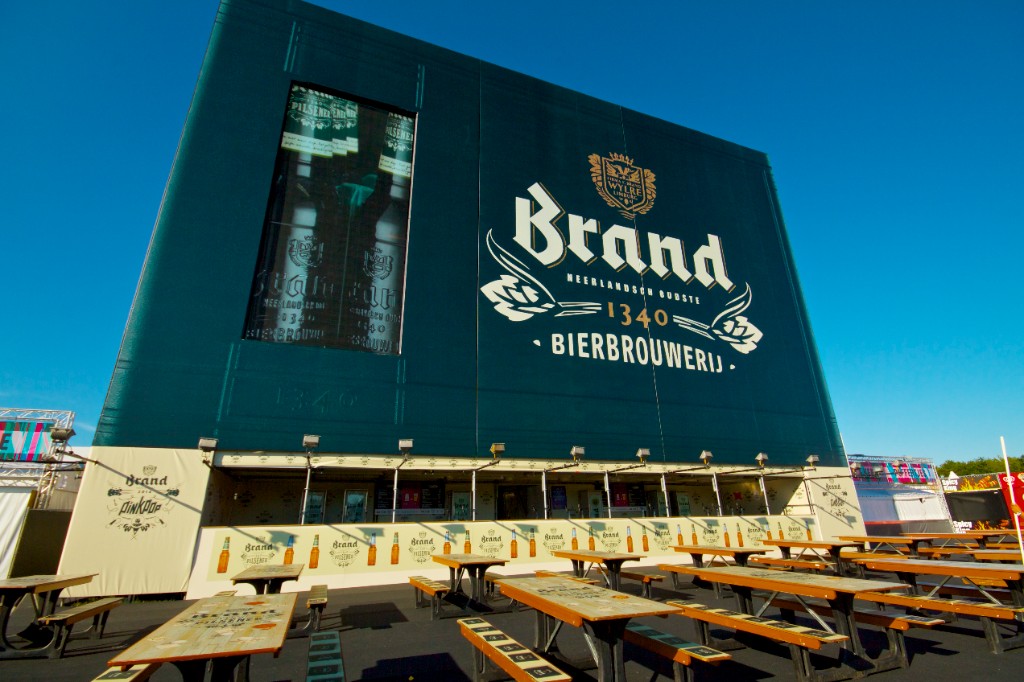 Brand Bier