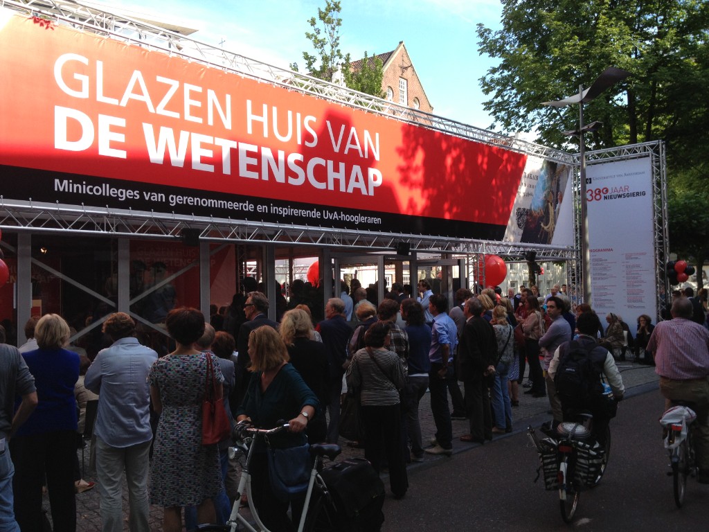 Glazen Huis van de Wetenschap