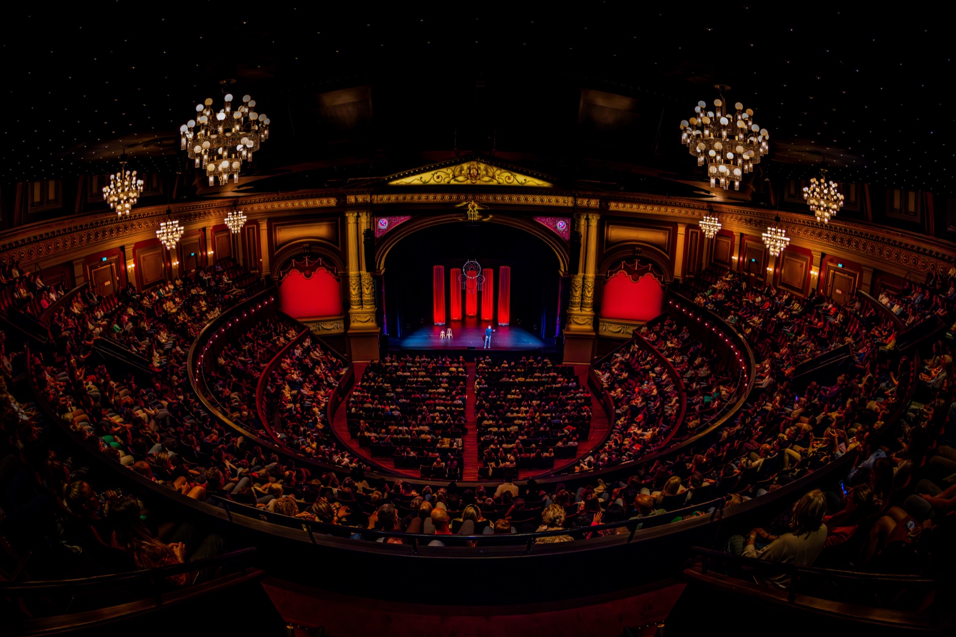 Rust in je hoofd theatertour